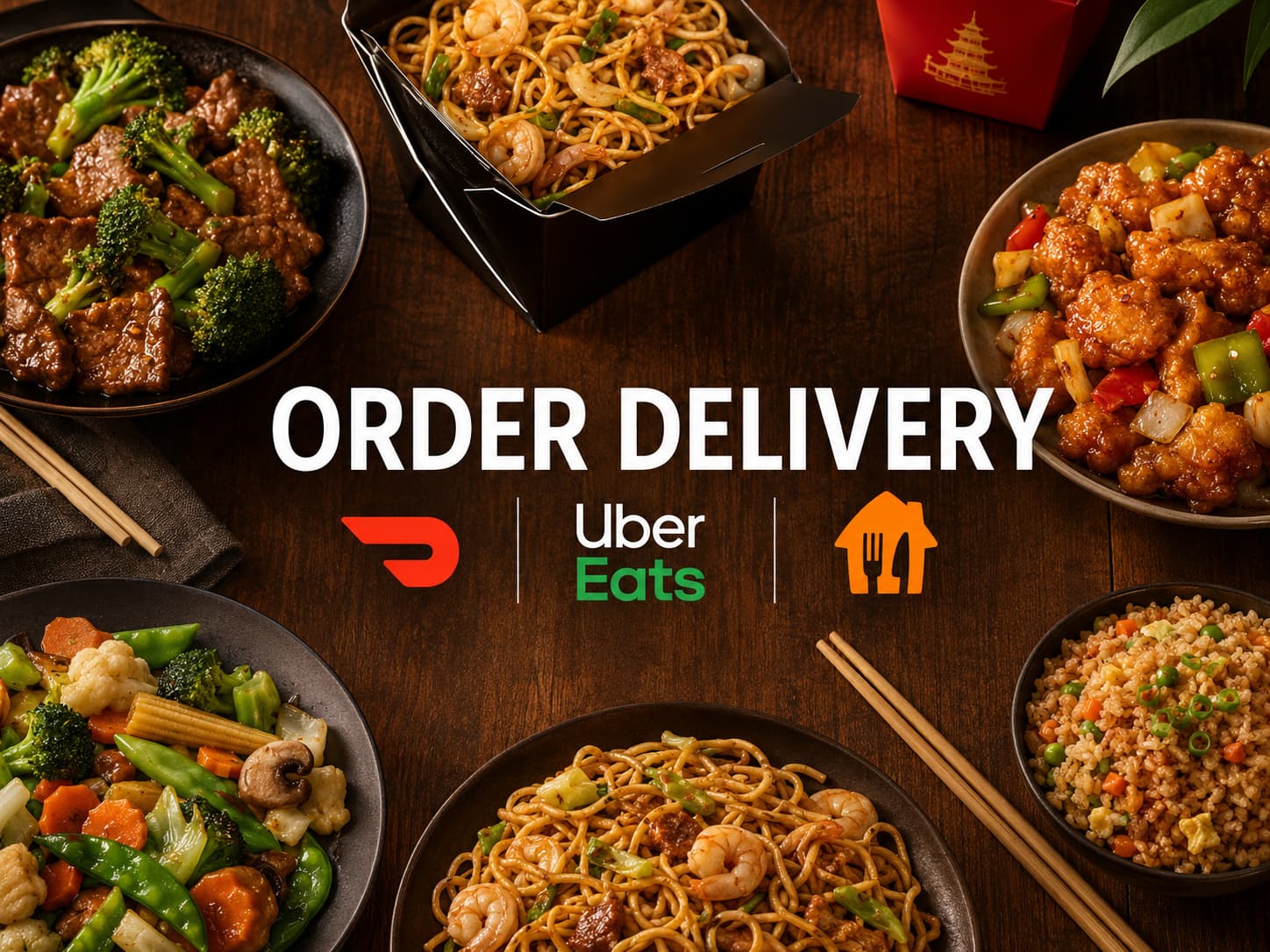 Craving Takeout? Order Delivery Today.