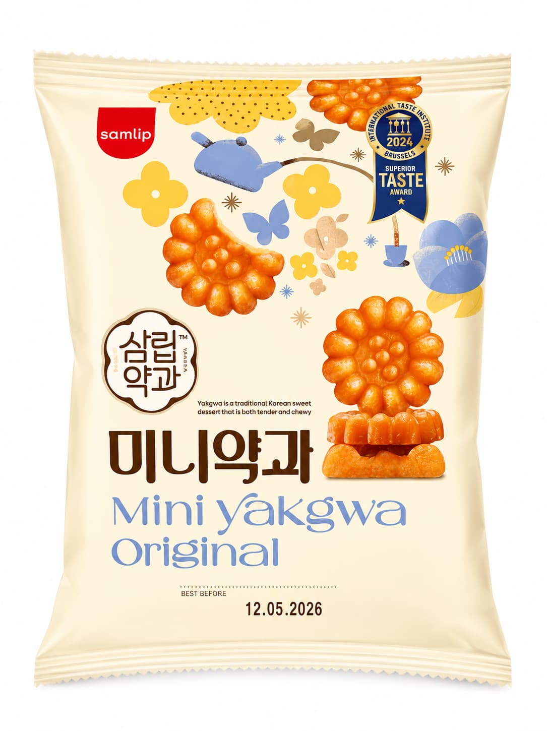 Mini Yakgwa Original