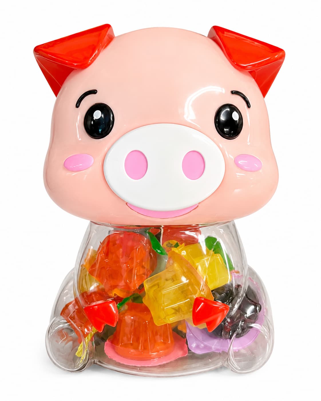 Pig Tote of Jelly Snack