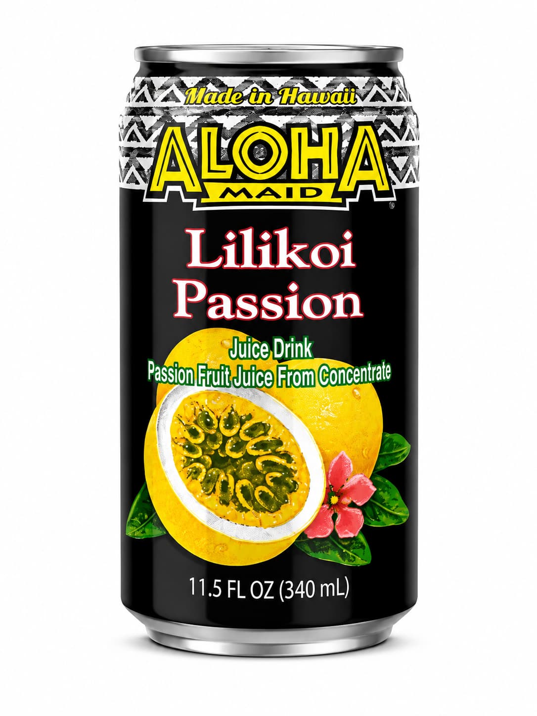 Aloha Lilikoi Passion Drink