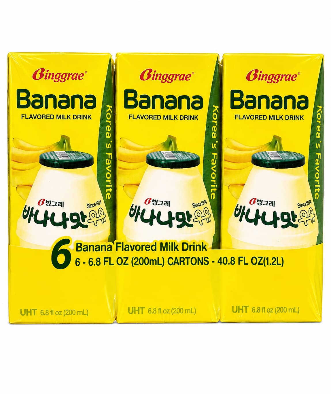 Banana Milk