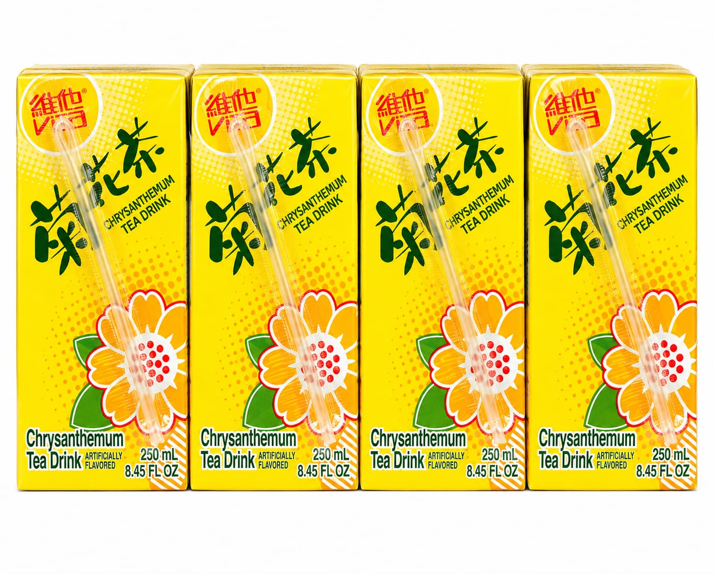 Chrysanthemum Tea Drink (6pk)