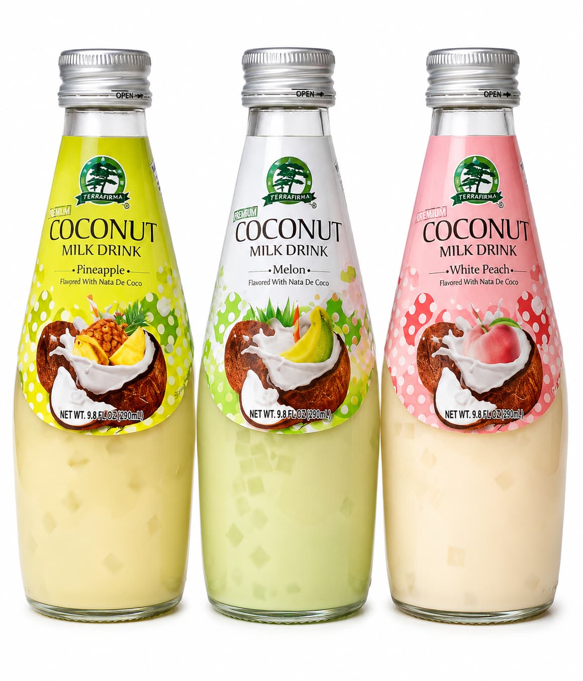 Coconut Milk Drink (Sold Individually)