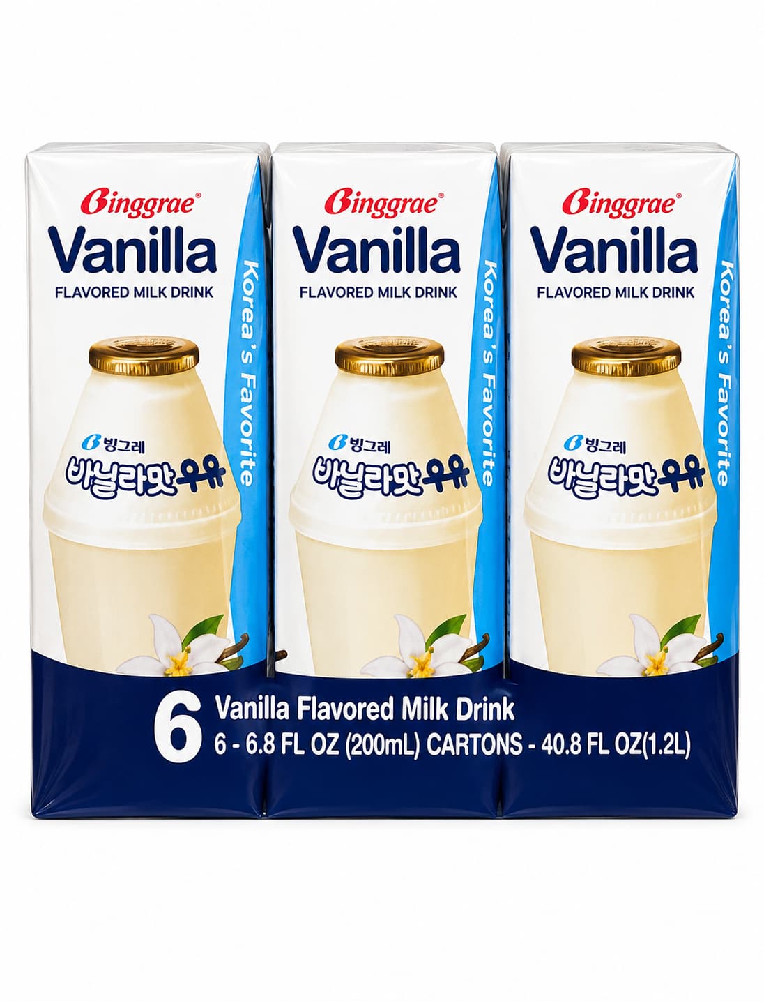 Binggrae Vanilla Milk Drink
