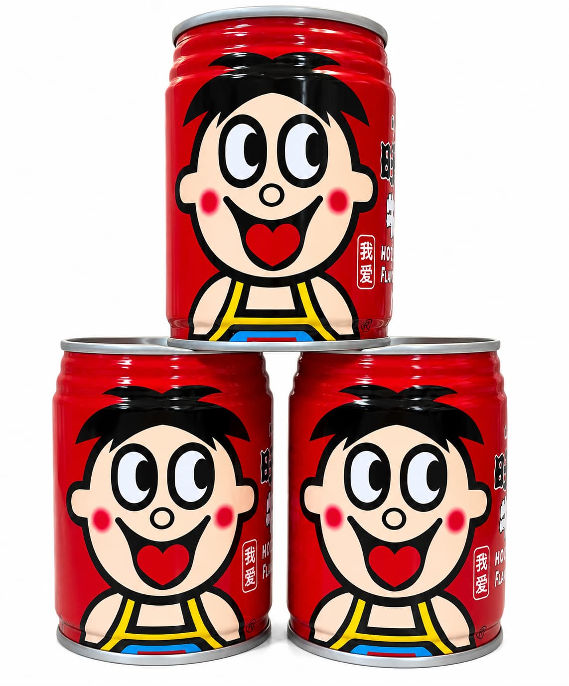 Hot-Kid Milk Drink