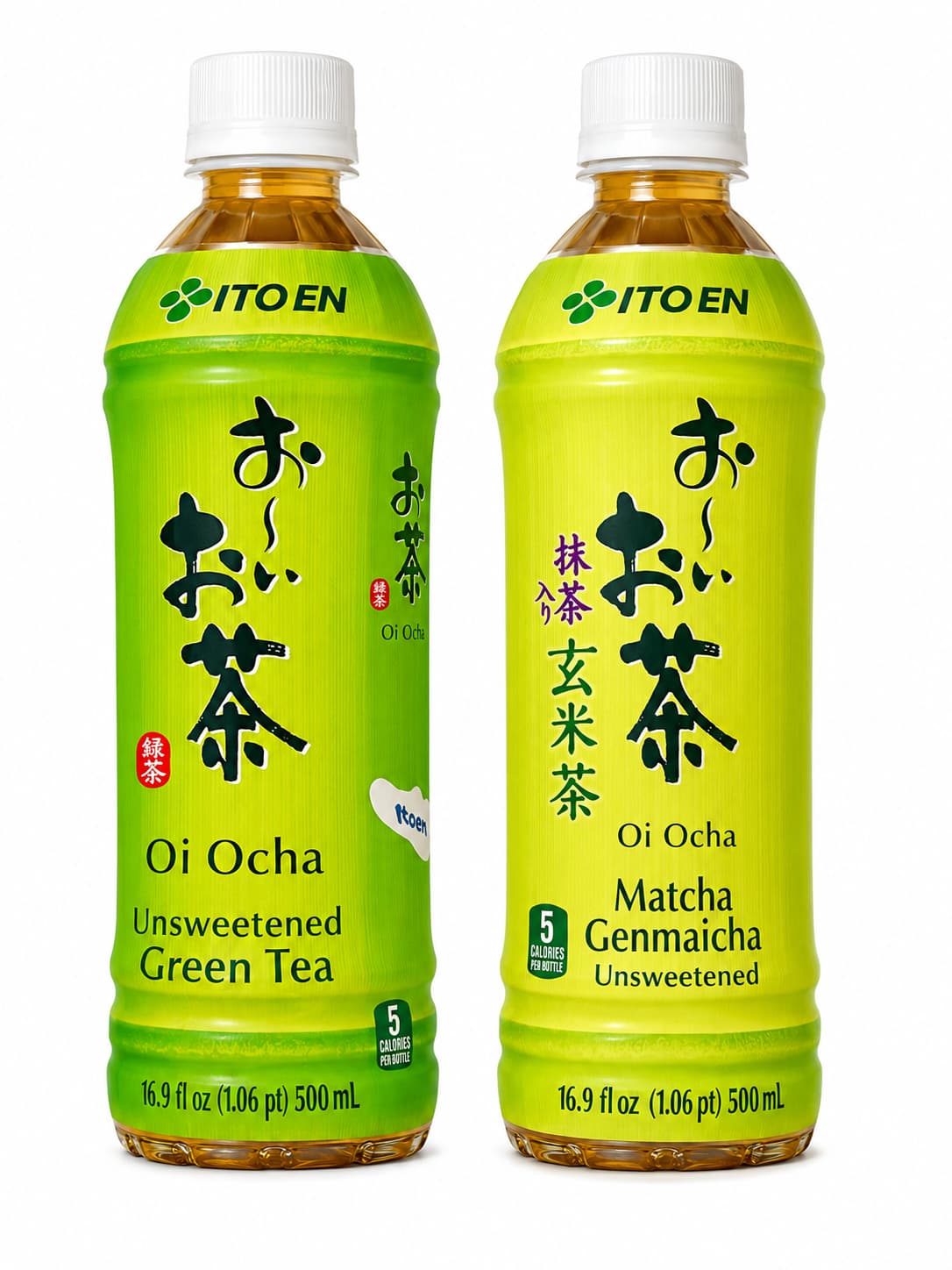 Ito En Oi Ocha (Sold Individually)