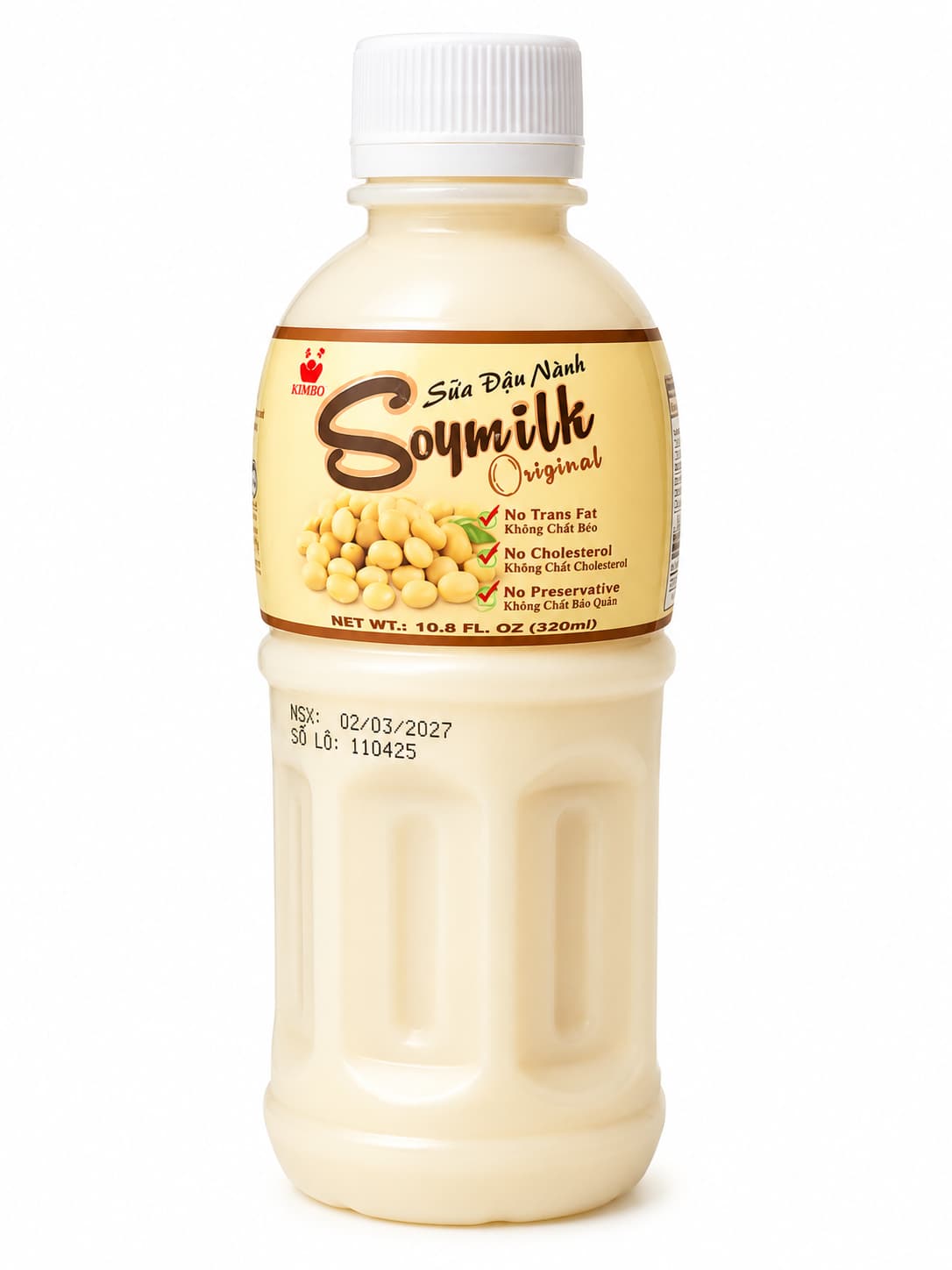 Kimbo Original Soymilk