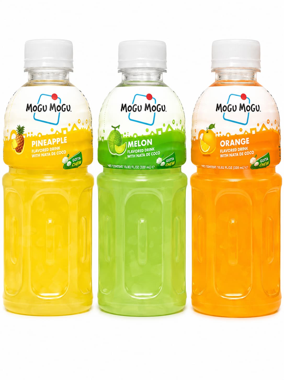 Mogu Mogu Drink (Sold Individually)