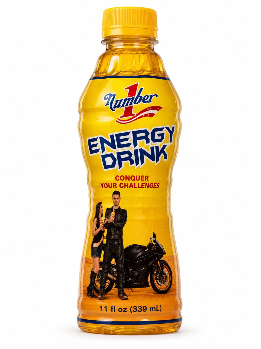 Number 1 Energy Drink