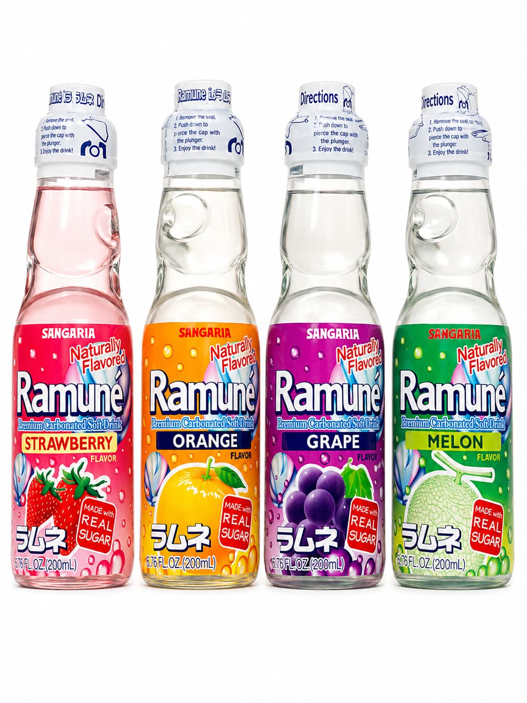 Ramune (Sold Individually)