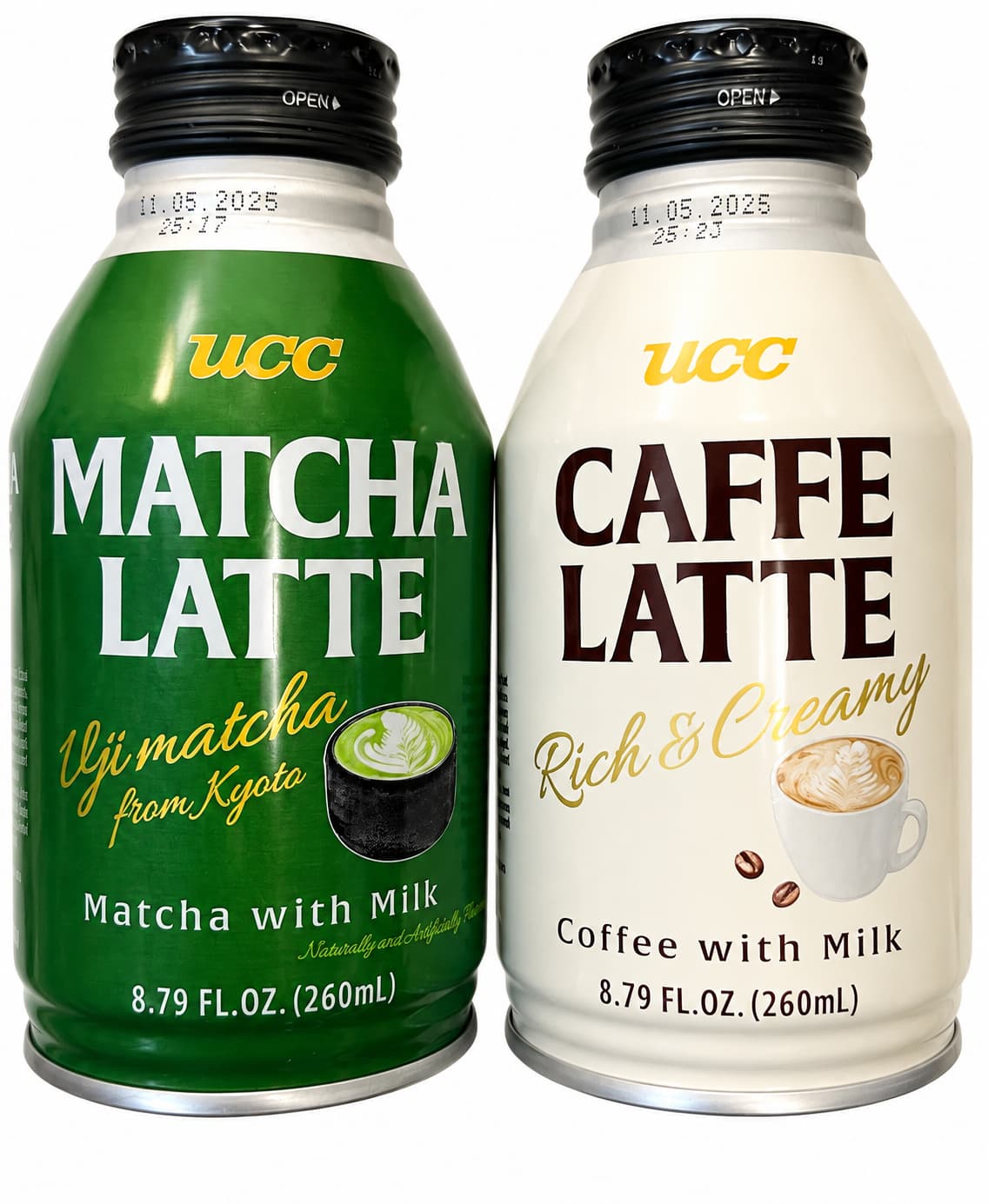 UCC Latte (Sold Individually)