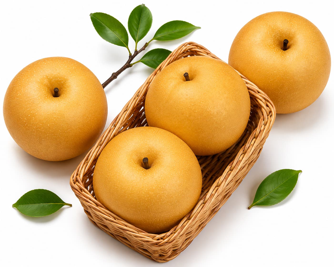 Korean Pear