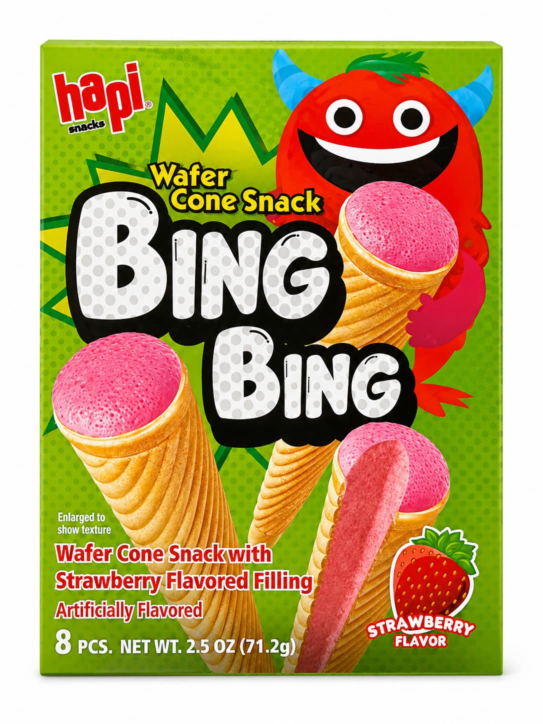 Bing Bing Wafer Cone