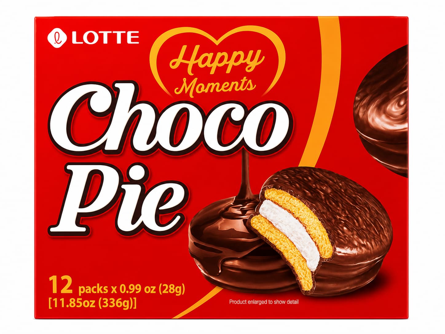 Lotte Choco Pie