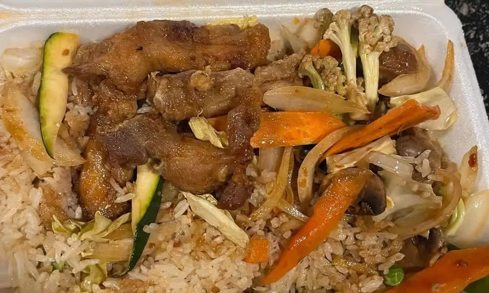 Empress Chicken