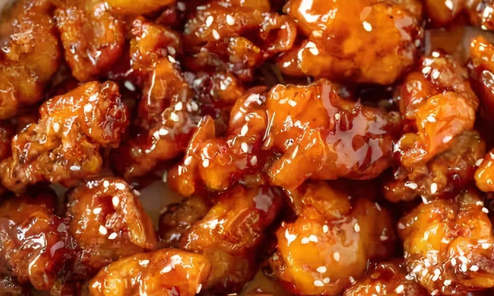 Honey Chicken