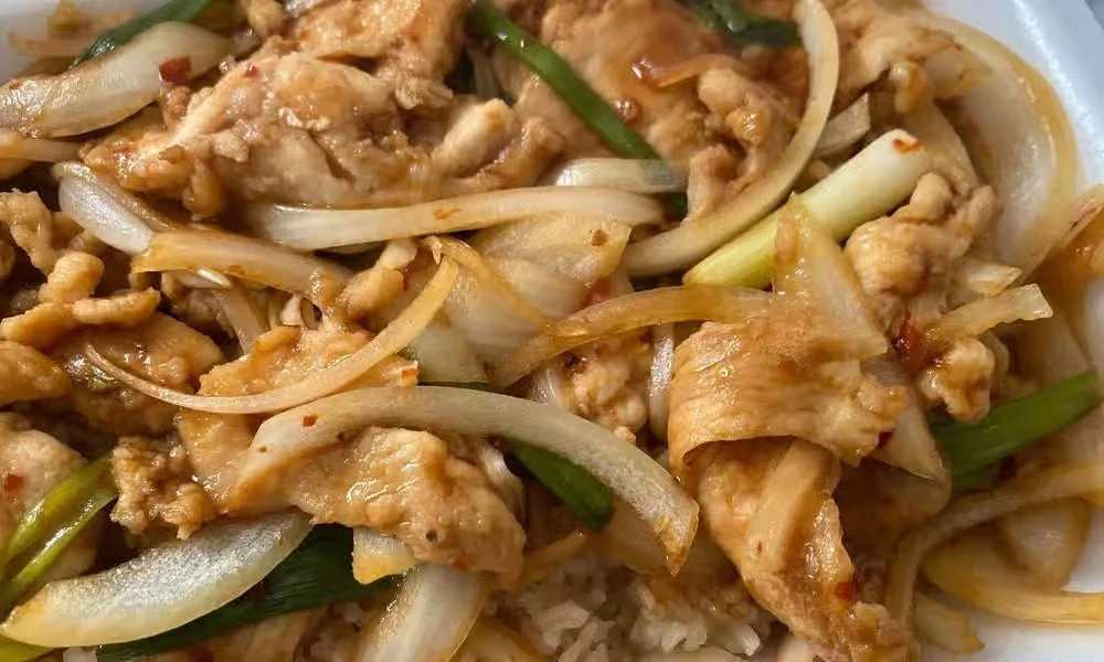 Mongolian Chicken