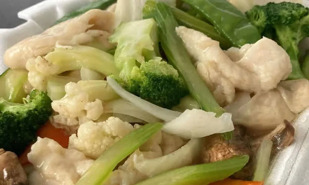 Moo Goo Gai Pan
