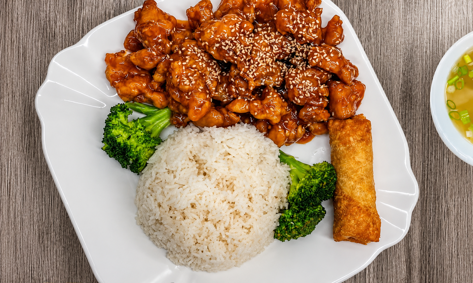 Sesame Chicken