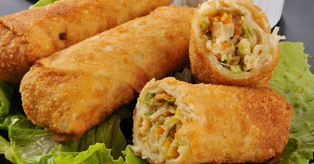 Egg Roll