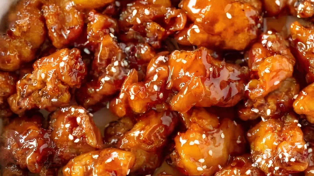 Honey Chicken