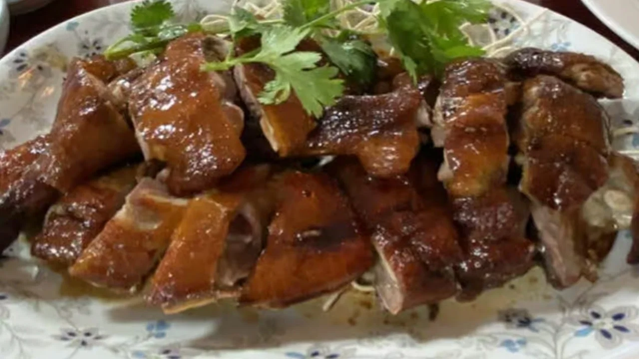 Peking Duck