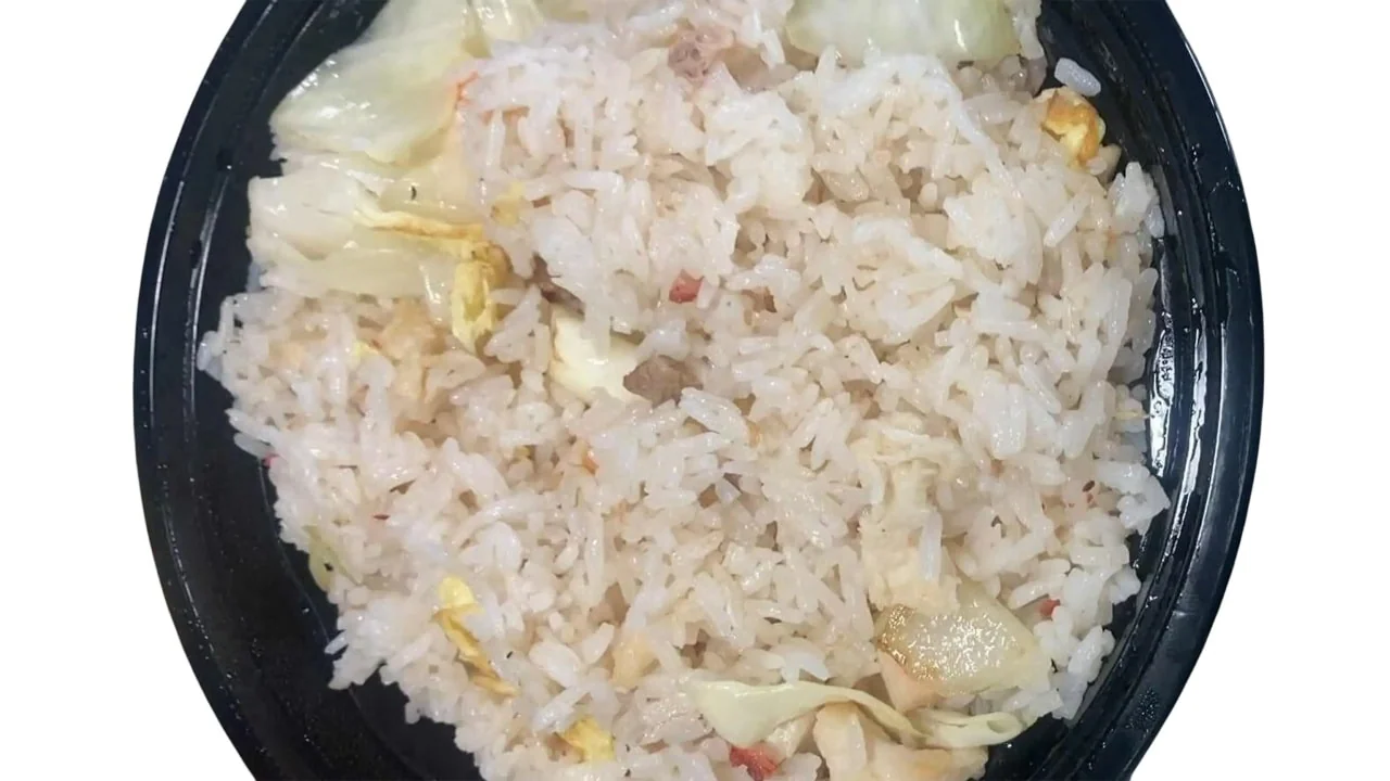 Young Chow Fried Rice