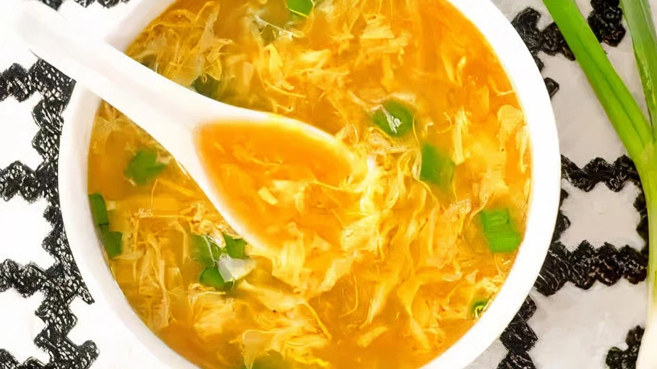 Egg Drop Soup