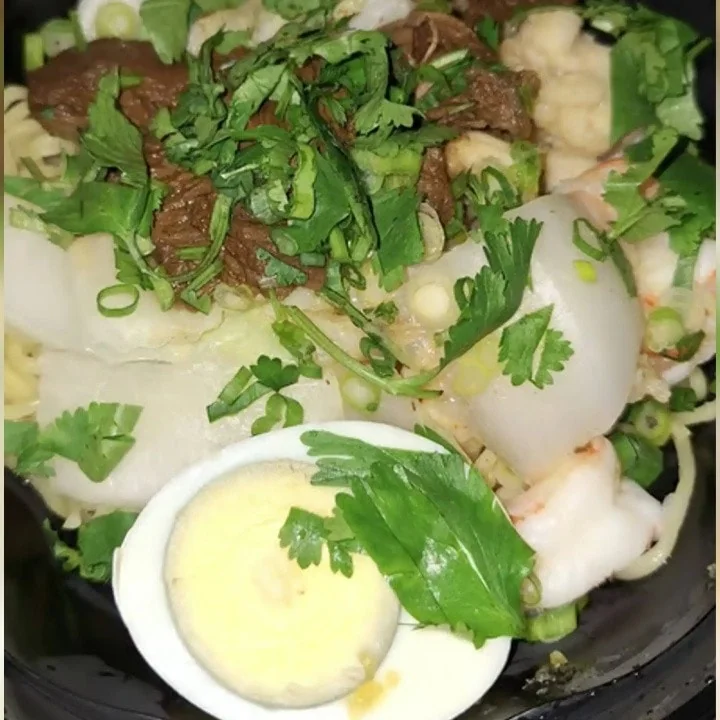 House Special Udon or Ramen